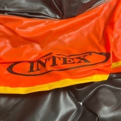 INTEXゴムボート