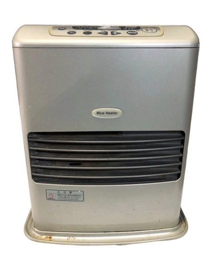 ダイニチ 石油ファンヒーター FHY-30GS3 ブルーヒーター 強制通気形開放式石油ストーブ 2001年製 暖房器具 気化式 強制対流形 ストーブ