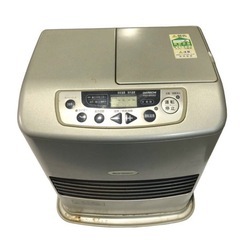 ダイニチ 石油ファンヒーター FHY-30GS3 ブルーヒーター 強制通気形開放式石油ストーブ 2001年製 暖房器具 気化式 強制対流形 ストーブ の画像