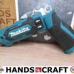 マキタ　makita　DF012D ペンドライバドリル　中古品　...
