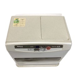 National ナショナル 石油ファンヒーター OH-L40D 強制通気形開放式石油ストーブ 2000年製 動作品 石油ストーブ 暖房機器 Wide Flow 4.0の画像