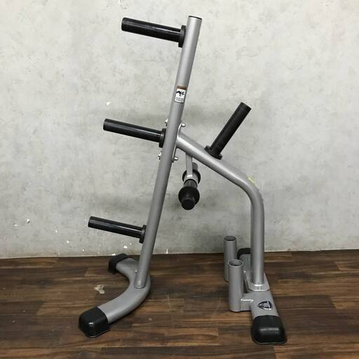 ???BF15/61　TUFFSTUFF タフスタッフ プレートツリー オリンピックプレート用 ウェイトツリー CXT-255 【直接