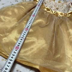 お値下げ！110★ドレス 結婚式、誕生日、七五三の画像