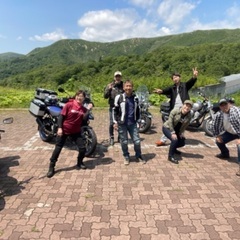 今年もバイクシーズンが来ますよ！  一緒にツーリングしませんか？