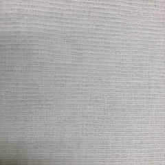 ニトリ　白レースカーテンの画像