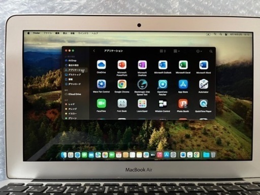 MacBook 11インチ i7 500GB