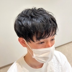 ［無料］メンズパーマモデル募集しております！