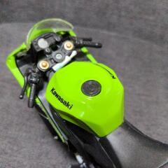 Kawasaki ニンジャ　ZX10-R　バイクの画像