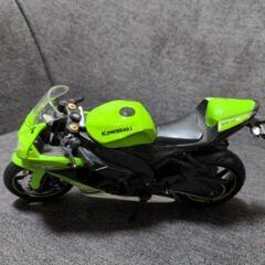 Kawasaki ニンジャ　ZX10-R　バイク