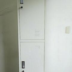 スチール ロッカー 中古現状品