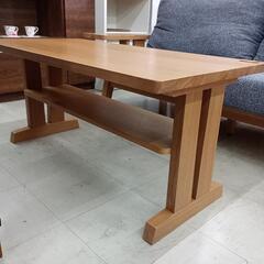少し高めのセンターテーブル