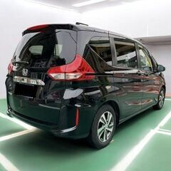 ☆ご成約☆＼誰でも車が買える次世代自社ローン専門店／ 安心の１年保証付き　距離無制限！中古車販売 カーメル山梨店 　令和６年式　ホンダ　フリード　G　24㌔の画像