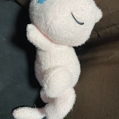 ミュウ　特大スヤスヤぬいぐるみ