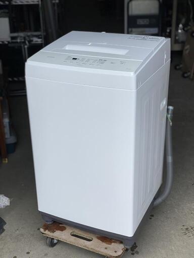 ☆激安!!☆ 5.0kg アイリス 2021年 IAW-T503E 家電 生活家電 洗濯機
