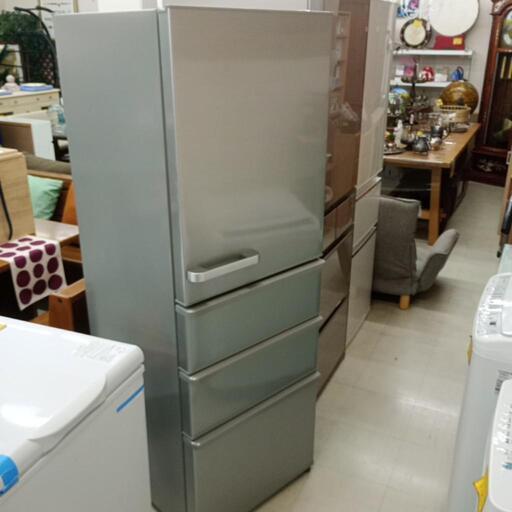 ☆355L☆4ドア冷蔵庫
