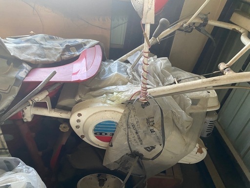 農機具2台セット