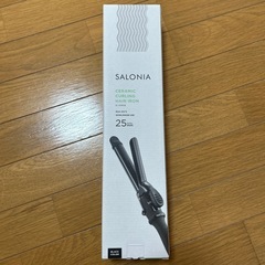 ヘアアイロンの画像