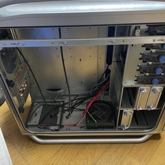 クーラーマスター製　旧式フルタワーケース　COSMOSの画像