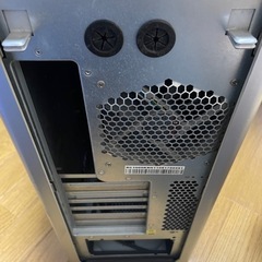 クーラーマスター製　旧式フルタワーケース　COSMOSの画像