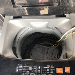 【福岡市限定】洗濯機 アズマ 2019年製 6㎏ 【安心の3ヶ月保証】 NO 309 ?北九州市内配送設置無料✨? アズマ 6kg洗濯機 EAW-601A 2019年製