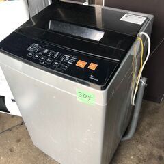 NO 309 ?北九州市内配送設置無料✨? アズマ 6kg洗濯機 EAW-601A 2019年製