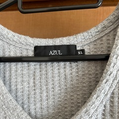 AZUL メンズトップスの画像