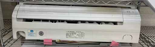 ☆ジモティー割引有☆　S仕/シャープ/エアコン/AY-N22N-W/2.2kw/2021