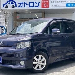 トヨタ ヴォクシー 　ＺＳ　入庫いたしました　♪