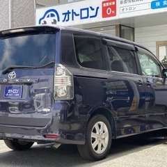 トヨタ ヴォクシー 　ＺＳ　入庫いたしました　♪の画像