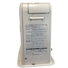 HITACHI 日立 OVF-H30W FUZZY 石油ファンヒーター 開放式 気化式 強制対流形 石油ストーブ ウォームホワイト 4.3 100V 稼動品 現状品の画像