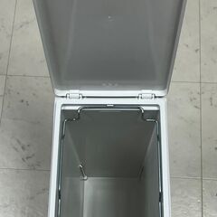 MUJI無印良品 PPダストボックス　3０リットル袋用　袋止め付き