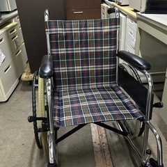 商談中です　　　タイヤ不良　車いす 
