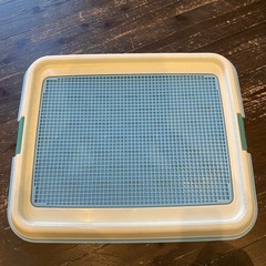 ペット用トイレトレー