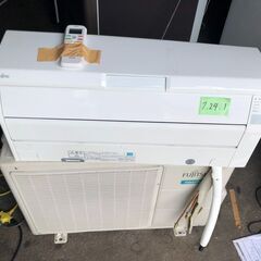 北九州市配送標準取付工事込み 富士通ゼネラル　AS-R40H-W　エアコン　ヤマダ電機オリジナルモデル　「nocria（ノクリア）Rシリーズ」　(14畳用)