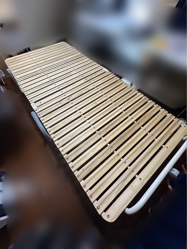 折りたたみベッド　シングルサイズ