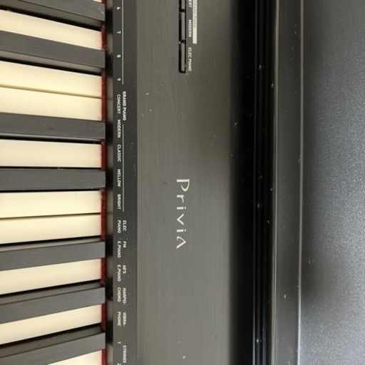 CASIO 電子ピアノ