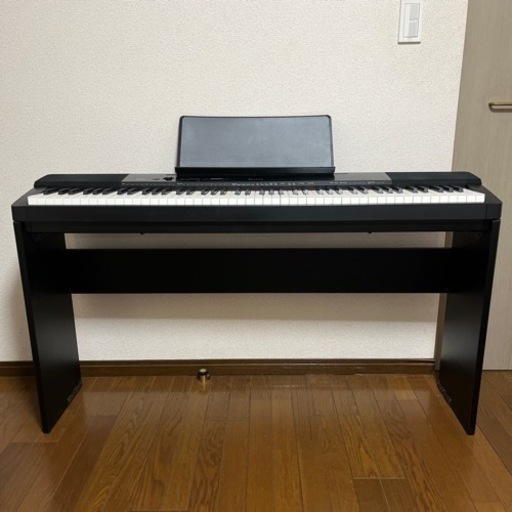CASIO 電子ピアノ