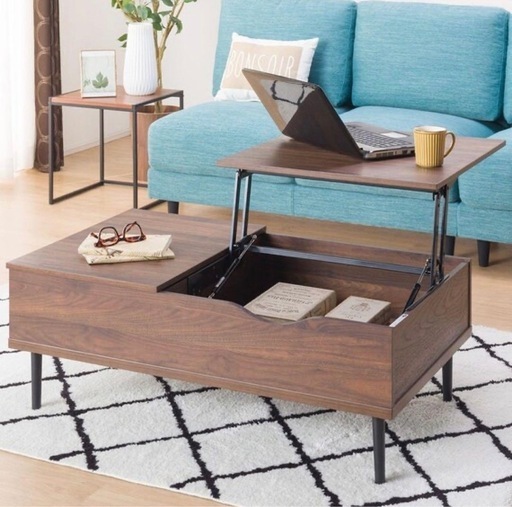 昇降台テーブル