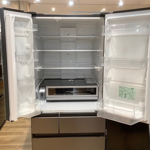 【トレファク神戸南店】6ドア冷蔵庫 panasonic【取りに来られる方限定】