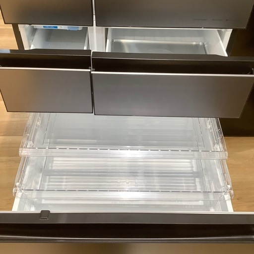 【トレファク神戸南店】6ドア冷蔵庫 panasonic【取りに来られる方限定】