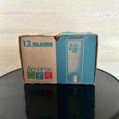 テキーラ ショットグラス未使用品！の画像