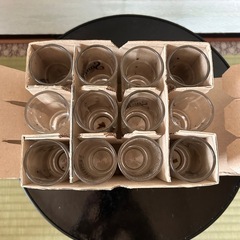 テキーラ ショットグラス未使用品！の画像