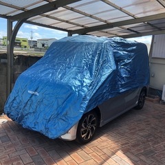 車カバー　