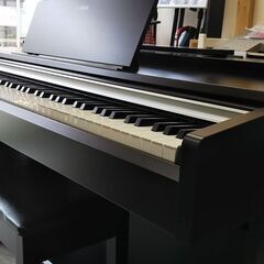 電子ピアノ YAMAHA ヤマハ ARIUS アリウス YDP-142R 2015製 動作品の画像