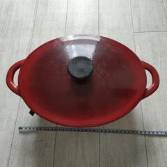 フランスでで購入 キャセロール