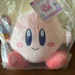 カービィ 一番くじ ぬいぐるみ A賞