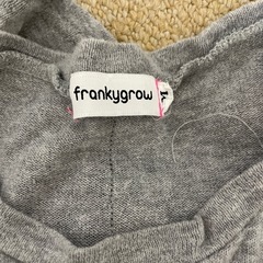 キッズTシャツフランキーグローの画像