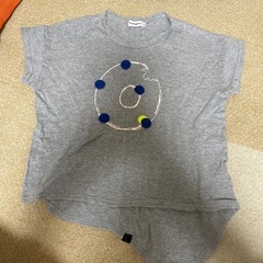キッズTシャツフランキーグロー