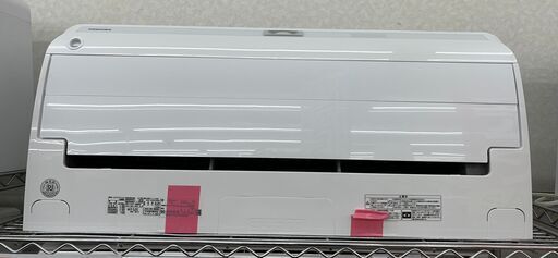 ☆ジモティー割引有☆　S仕/2.8kwエアコン/トウシバ/RAS-G281E8R/2020年製