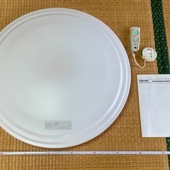 東芝 スリム蛍光灯シーリングライト 直径68cmの画像